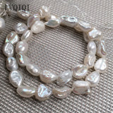 Natural Baroque Pearl Beading Loose Pearls for DIY Jewelry