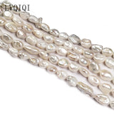 Natural Baroque Pearl Beading Loose Pearls for DIY Jewelry