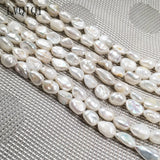 Natural Baroque Pearl Beading Loose Pearls for DIY Jewelry