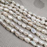 Natural Baroque Pearl Beading Loose Pearls for DIY Jewelry