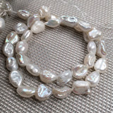 Natural Baroque Pearl Beading Loose Pearls for DIY Jewelry
