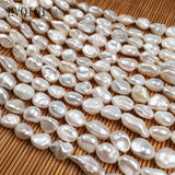 Natural Baroque Pearl Beading Loose Pearls for DIY Jewelry