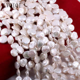 Freshwater Baroque Cultured Pearls Beads DIY Jewelry Making