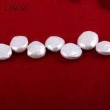 Freshwater Baroque Cultured Pearls Beads DIY Jewelry Making