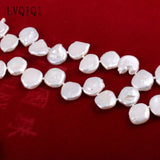 Freshwater Baroque Cultured Pearls Beads DIY Jewelry Making