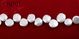 Freshwater Baroque Cultured Pearls Beads DIY Jewelry Making