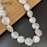 Baroque Pearl Beads DIY Necklace Bracelet