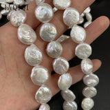 Baroque Pearl Beads DIY Necklace Bracelet