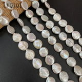 Baroque Pearl Beads DIY Necklace Bracelet