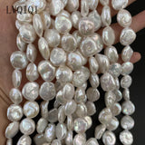 Baroque Pearl Beads DIY Necklace Bracelet
