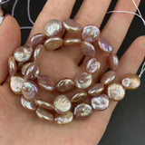 Baroque Freshwater Pearl Beads 11-12mm Jewelry Making DIY