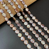 Baroque Freshwater Pearl Beads 11-12mm Jewelry Making DIY
