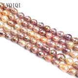 Baroque Freshwater Pearl Beading Loose Beads for Jewelry Making
