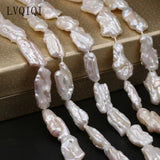 Baroque Freshwater Pearl Bead Loose Beads for Jewelry Making DIY