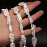 Baroque Freshwater Pearl Bead Loose Beads for Jewelry Making DIY