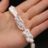 Baroque Freshwater Pearl Bead Loose Beads for Jewelry Making DIY