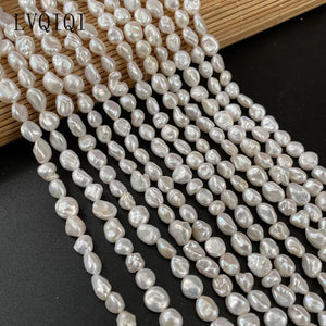 Baroque Freshwater Pearl Bead Spacer Loose Beads, DIY Necklace Bracelet