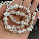 Baroque Freshwater Pearl Bead Spacer Loose Beads, DIY Necklace Bracelet