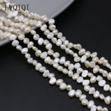 Natural Freshwater Pearl Bead Irregular Beads for Jewelry Making