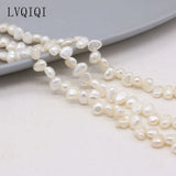 Natural Freshwater Pearl Bead Irregular Beads for Jewelry Making