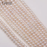 Natural Freshwater Pearl Beads for Jewelry DIY