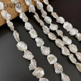 Baroque Pearl Beads for DIY Craft Projects