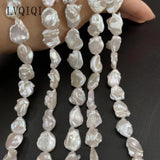Baroque Pearl Beads for DIY Craft Projects