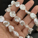 Baroque Pearl Beads for DIY Craft Projects