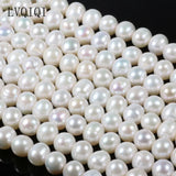 Freshwater Pearl Beads High Punch DIY Necklace Bracelet 6-7mm