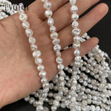 Natural Freshwater Pearl Beads Baroque Loose Beads for DIY Jewelry Making