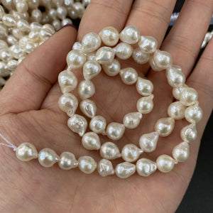 Baroque Punch Loose Beads for Jewelry Making DIY Necklace Bracelet