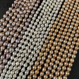 Baroque Punch Loose Beads for Jewelry Making DIY Necklace Bracelet