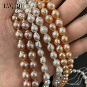 Baroque Punch Loose Beads for Jewelry Making DIY Necklace Bracelet