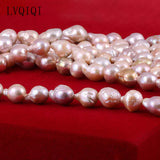 Baroque Freshwater Pearl Beads 10x13mm for DIY Jewelry