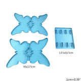 Resin Mold for Book File Storage Box Organizer
