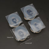 Human Face Doll Resin Mold DIY Crafts