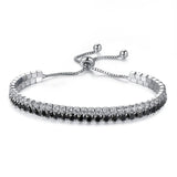 Crystal Tennis Bracelet & Bangle for Women