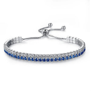 Crystal Tennis Bracelet & Bangle for Women