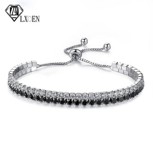 Crystal Tennis Bracelet & Bangle for Women
