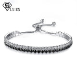Crystal Tennis Bracelet & Bangle for Women