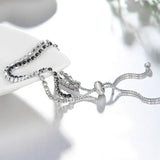 Crystal Tennis Bracelet & Bangle for Women