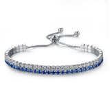 Crystal Tennis Bracelet & Bangle for Women