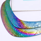Chunky Punk Style Necklace Women Collar Necklace