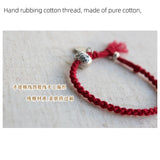 999 Pure Silver Rope Bracelets Lion Bracelets For Women Girls