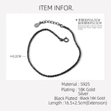 Shine Bracelets for Women 925 Sterling Silver Beauty Bracelet