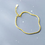 Shine Bracelets for Women 925 Sterling Silver Beauty Bracelet