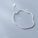 Shine Bracelets for Women 925 Sterling Silver Beauty Bracelet