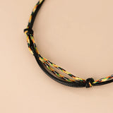 Red Thread Silver Bracelet 925 Sterling Women