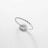 925 Sterling Silver Thin Women Ring Small Rings Big Small Rings For Women