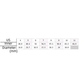 925 Silver Promise Wedding Ring for Women, Fine Jewerly Woman's Ring